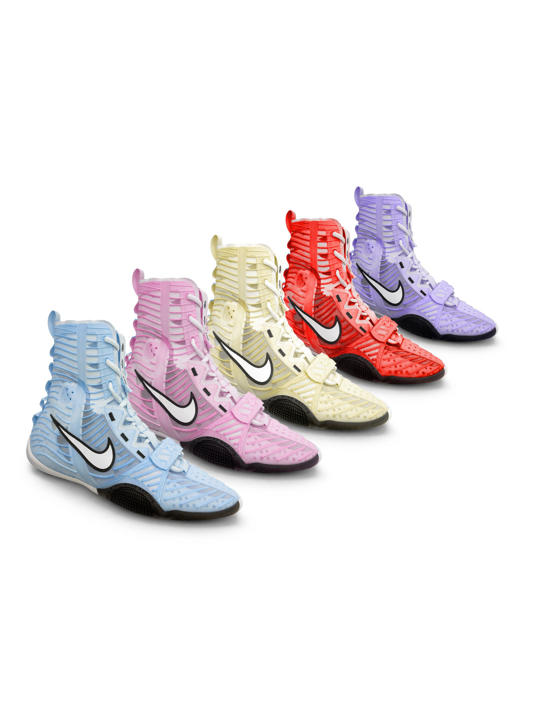 The Evolution of the AOW HyperKO 3 Colourways